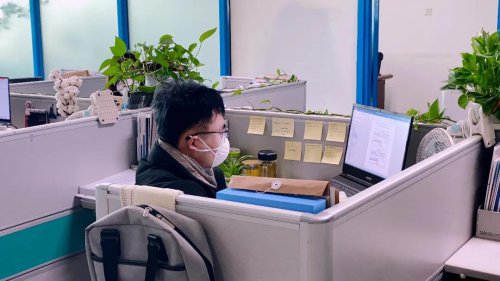 疫情期间，Z6尊龙凯时软件成功研发7套防疫助力软件